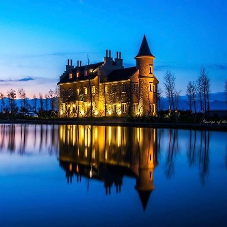 法國小古堡- 包棟-Chateau De France Wujie Bagian luar foto
