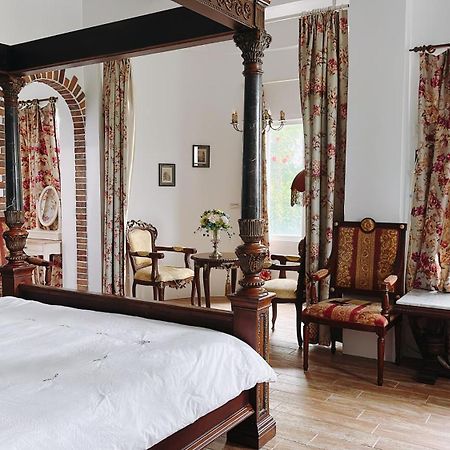 法國小古堡- 包棟-Chateau De France Wujie Bagian luar foto