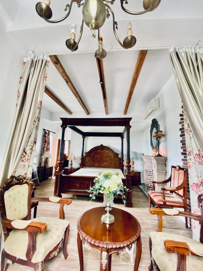 法國小古堡- 包棟-Chateau De France Wujie Bagian luar foto