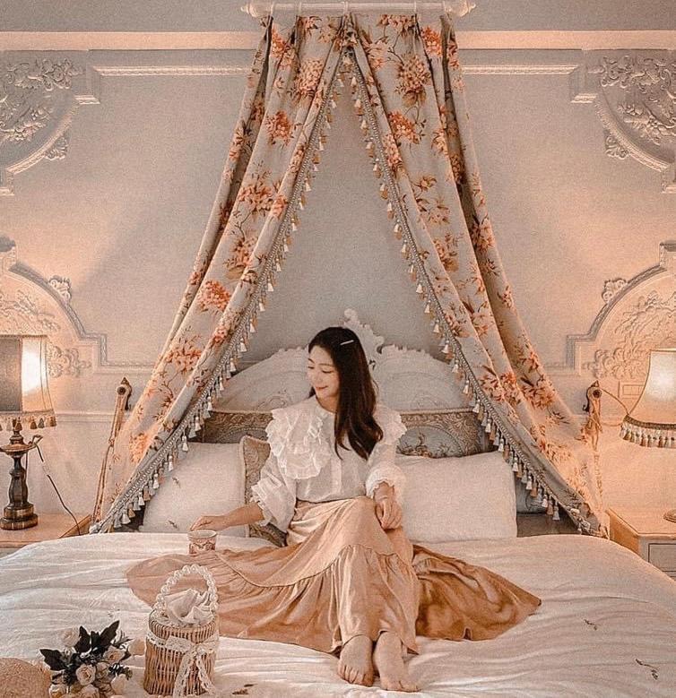 法國小古堡- 包棟-Chateau De France Wujie Bagian luar foto