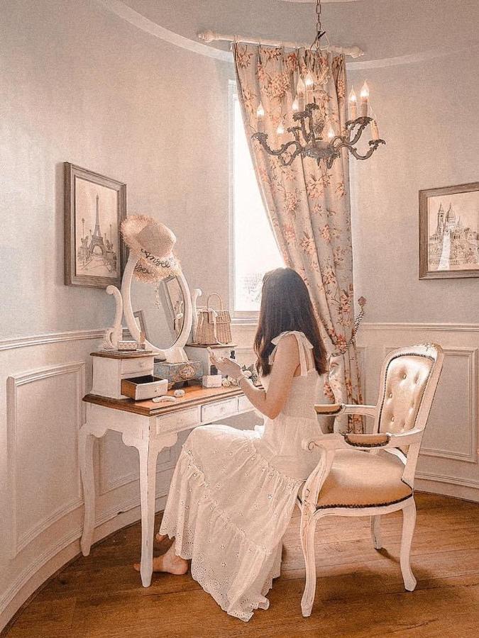 法國小古堡- 包棟-Chateau De France Wujie Bagian luar foto