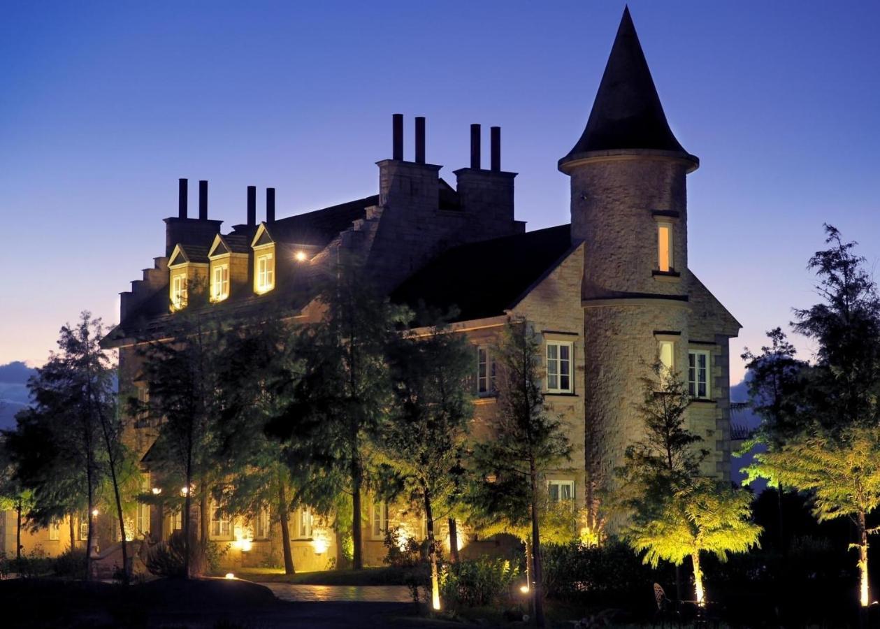 法國小古堡- 包棟-Chateau De France Wujie Bagian luar foto