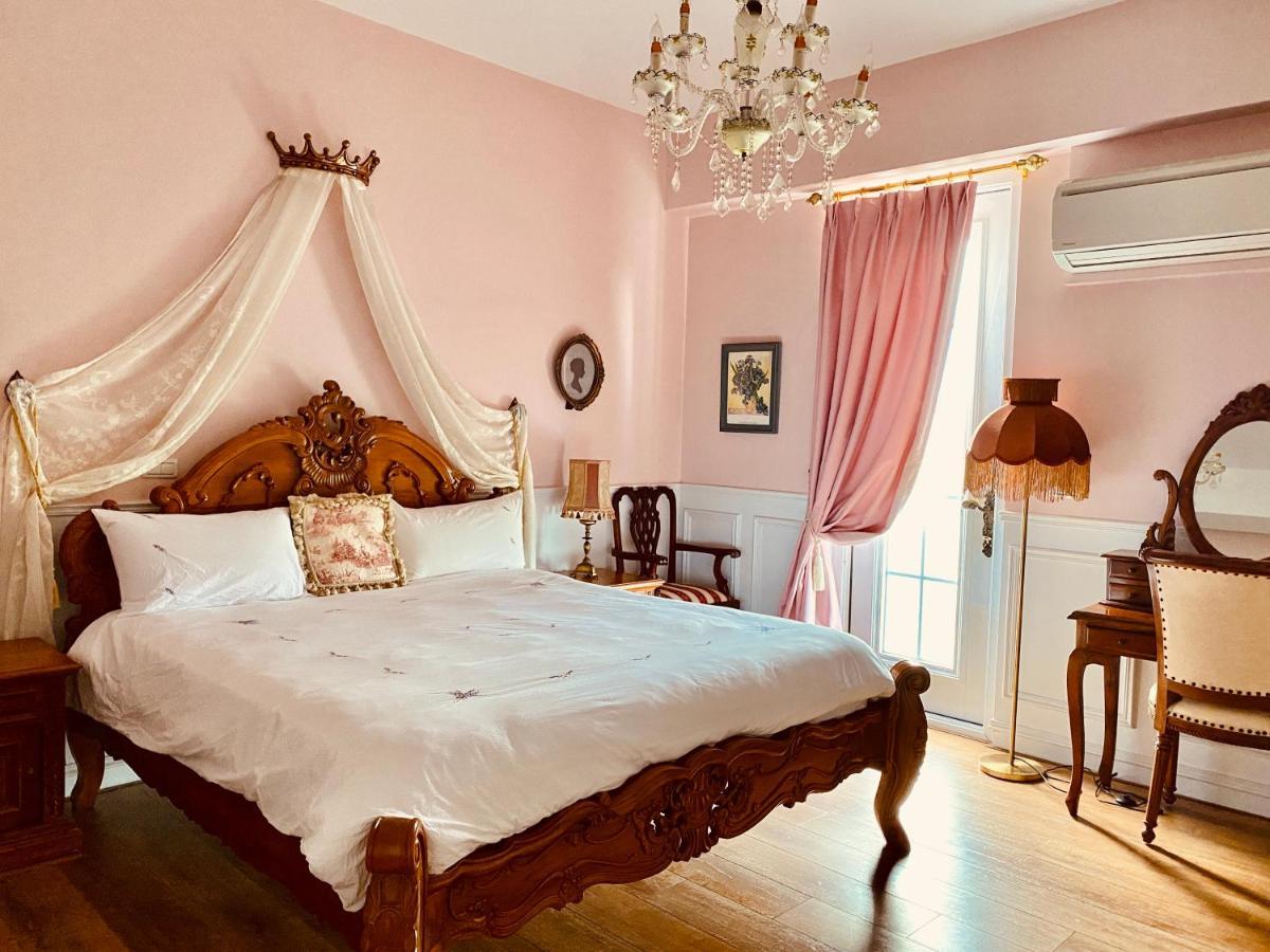 法國小古堡- 包棟-Chateau De France Wujie Bagian luar foto