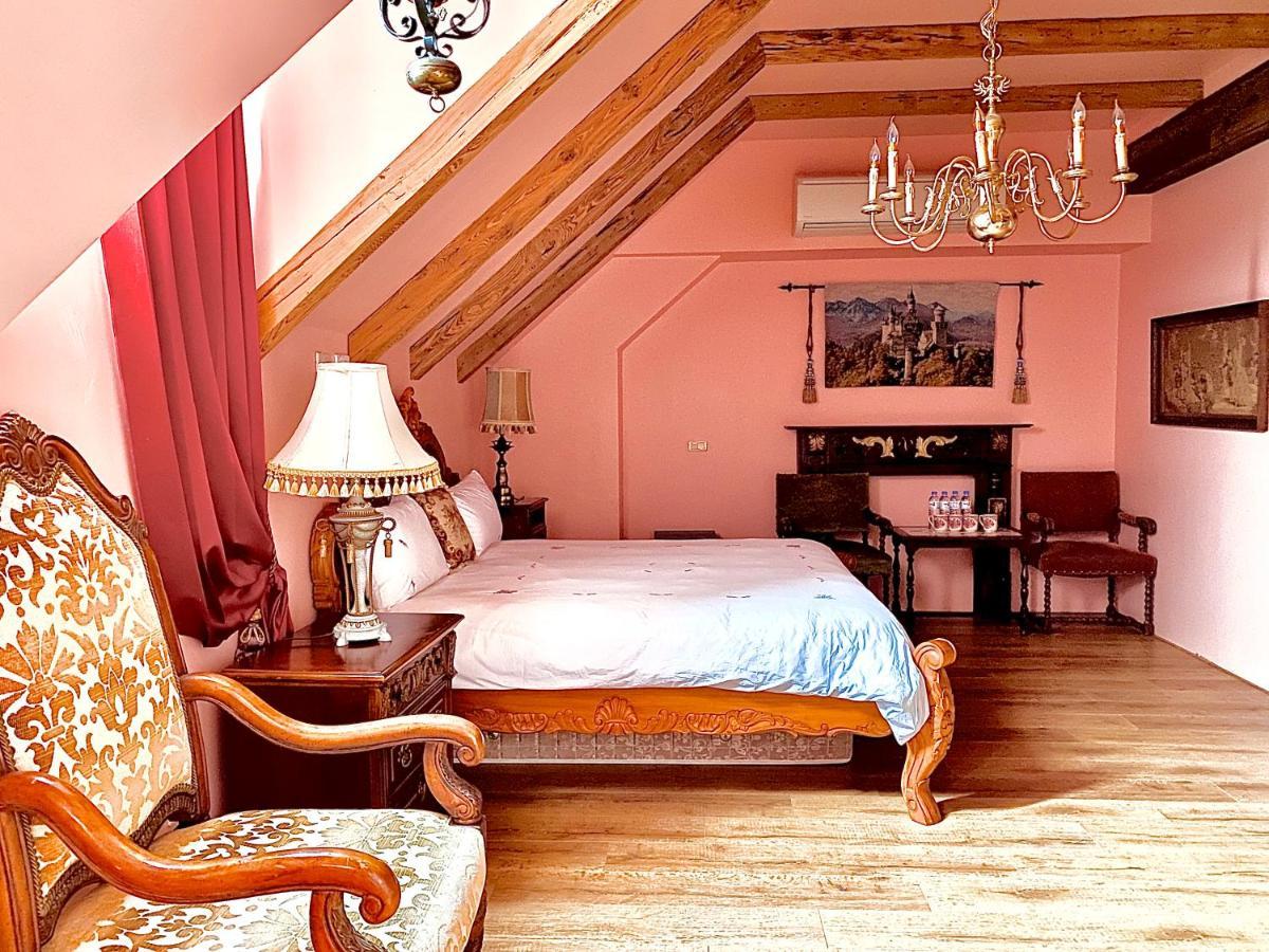 法國小古堡- 包棟-Chateau De France Wujie Bagian luar foto