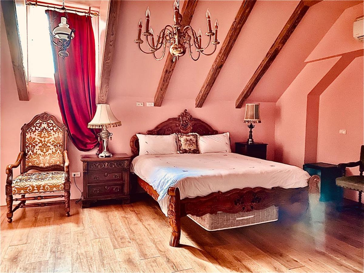 法國小古堡- 包棟-Chateau De France Wujie Bagian luar foto