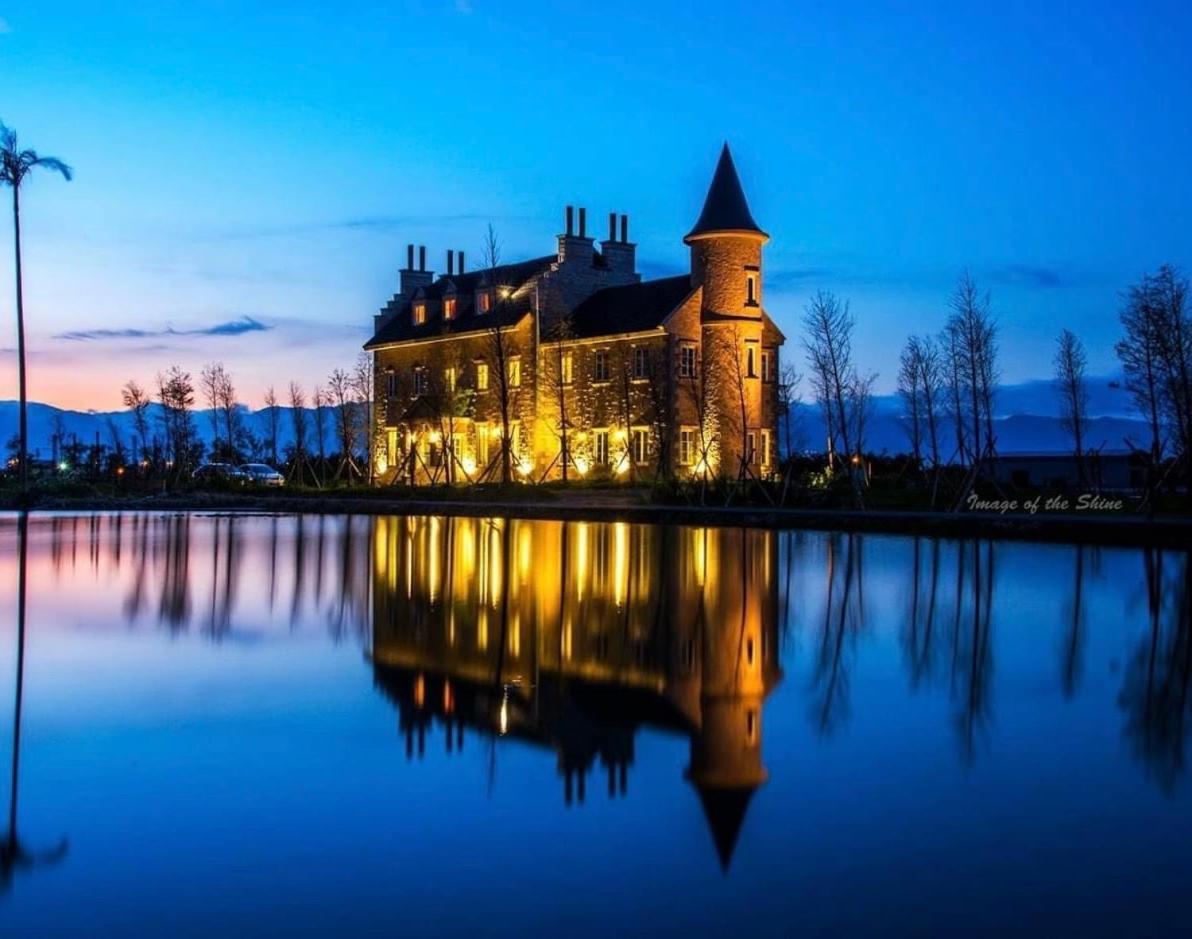 法國小古堡- 包棟-Chateau De France Wujie Bagian luar foto