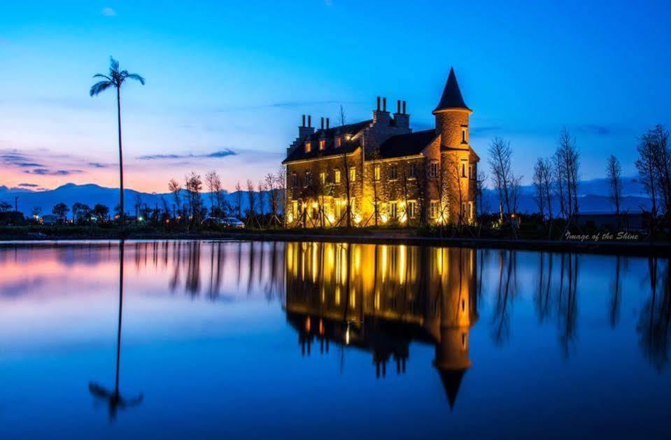 法國小古堡- 包棟-Chateau De France Wujie Bagian luar foto
